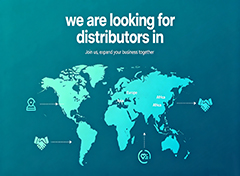 we are looking for distributor