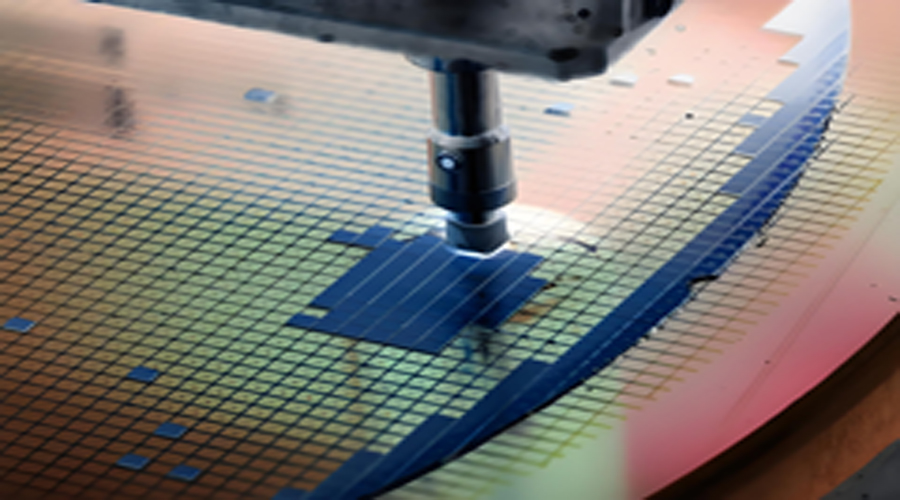Silicon Ingot and Wafer Slicing