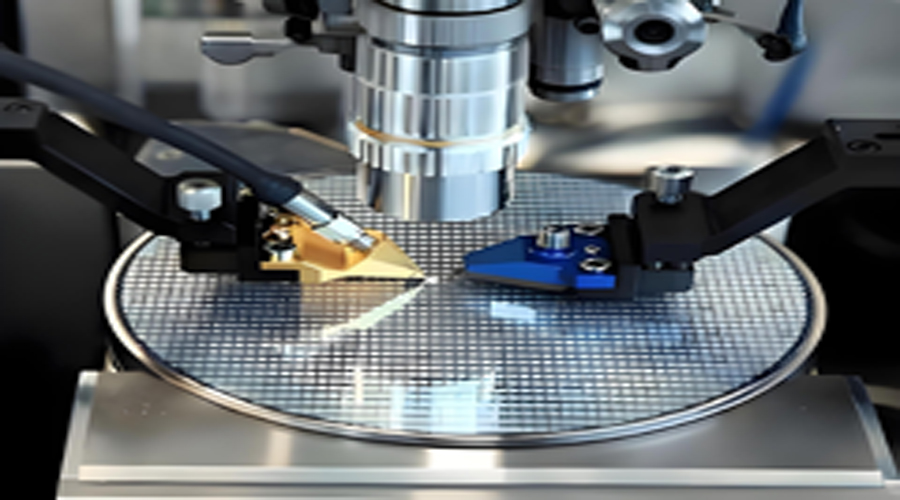 Etching Gas Filtration