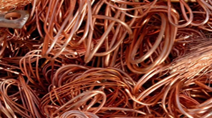 Copper Recovery