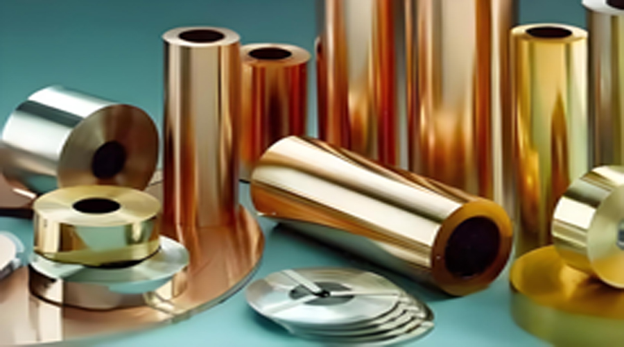 Non-Ferrous Metals​