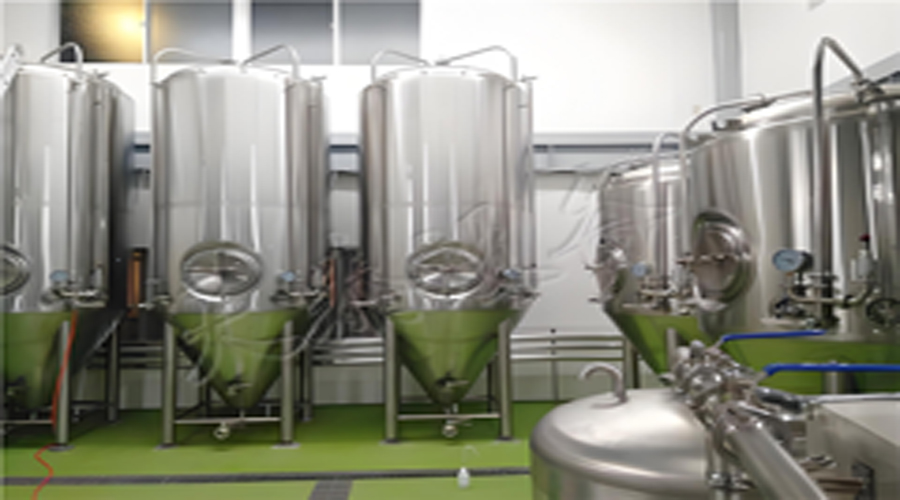 Beer Filtration