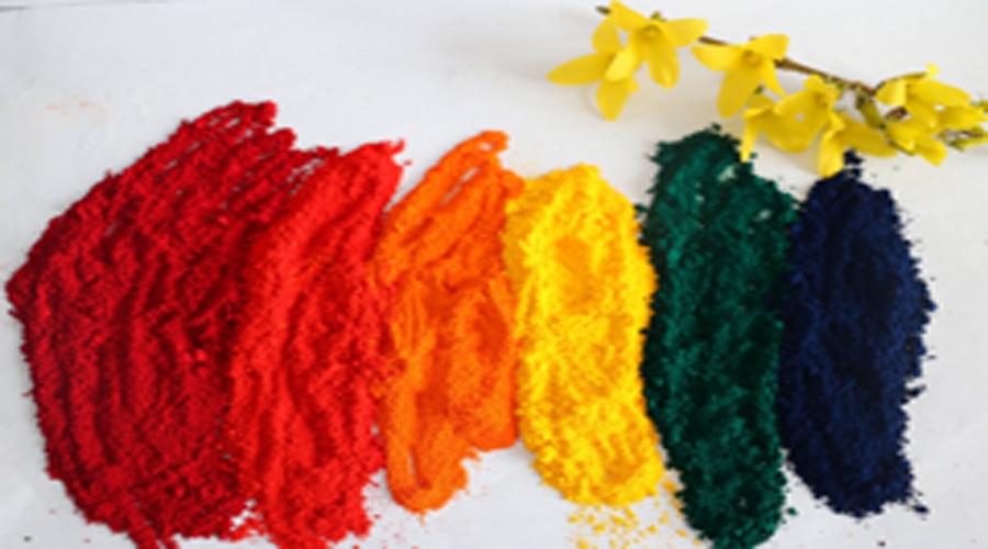 Dyes & Pigments