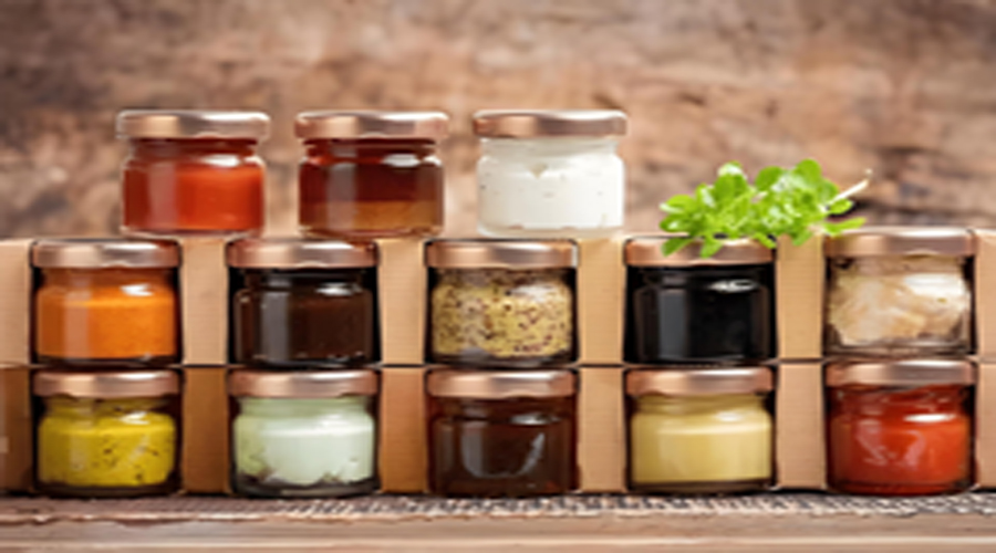 Fermented Condiments