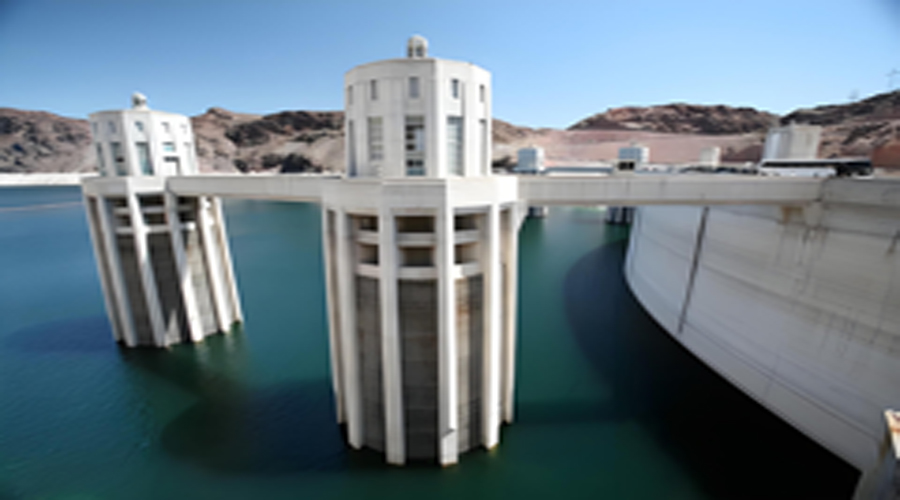 WATER INTAKE