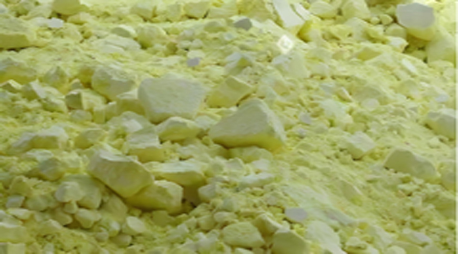 Sulfur Recovery​