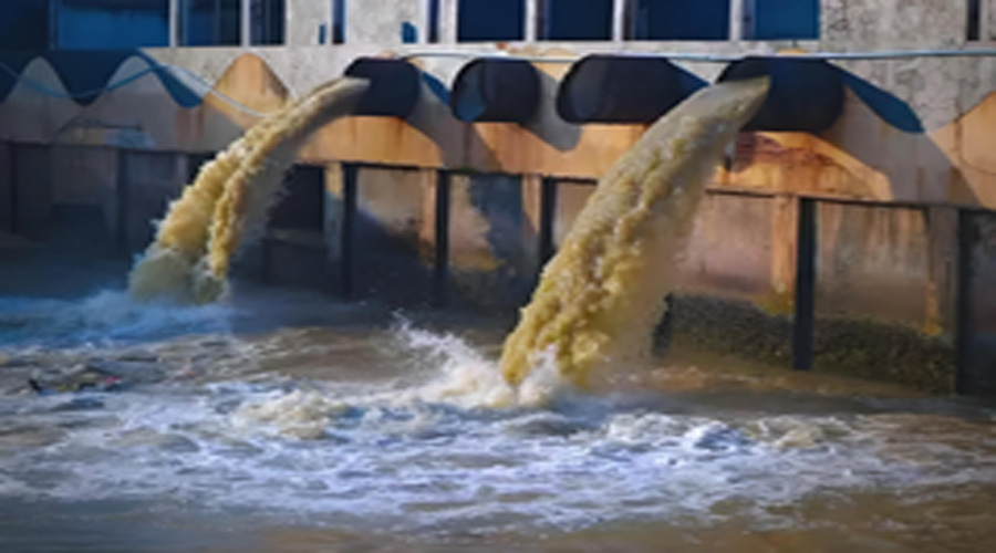 INDUSTRIAL WASTEWATER