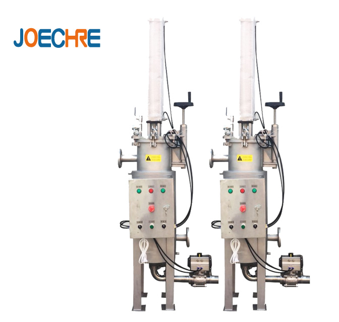 >JQD Series Self-cleaning filter