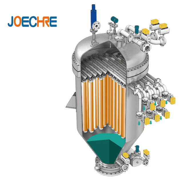 >Pressure Candle Filters