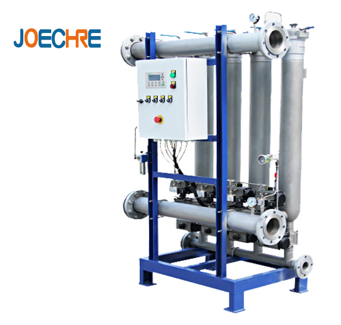 >Tubular Backwashing Filters