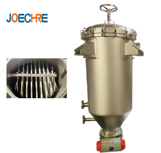 >Pressure Leaf Filters
