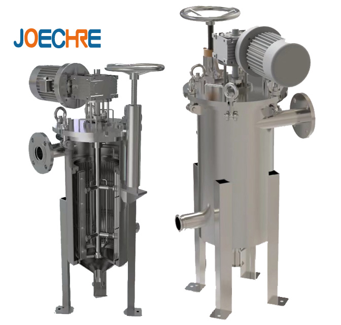 >JDD Series Self-cleaning filter