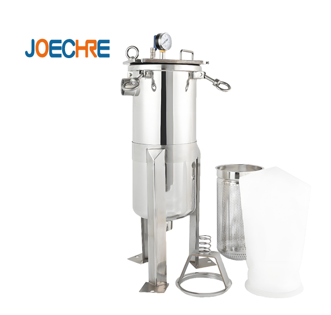 >Sanitary Bag filter housings