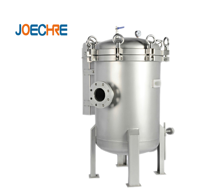 >JQDB-2 Multi- bag filter housing