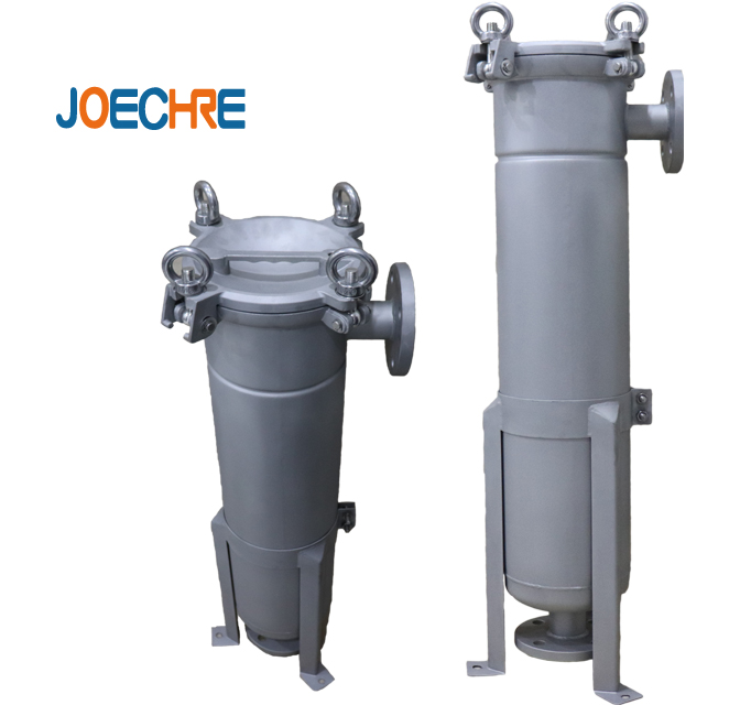 >JQB Single Bag Filter Housings