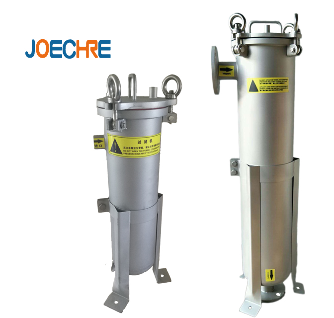 >JQC Single Bag Filter Housings