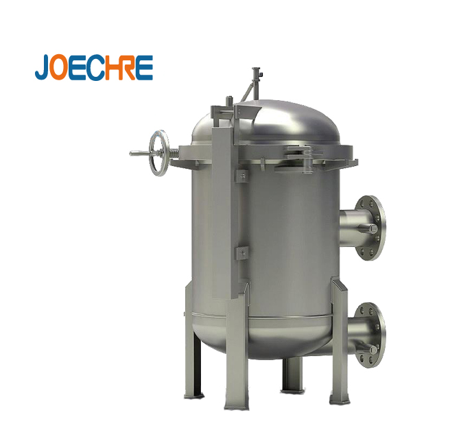 >JQDB-3 Multi- bag filter housing