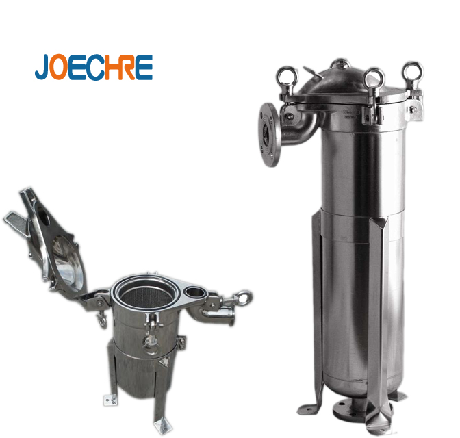 >JQA Single Bag Filter Housings