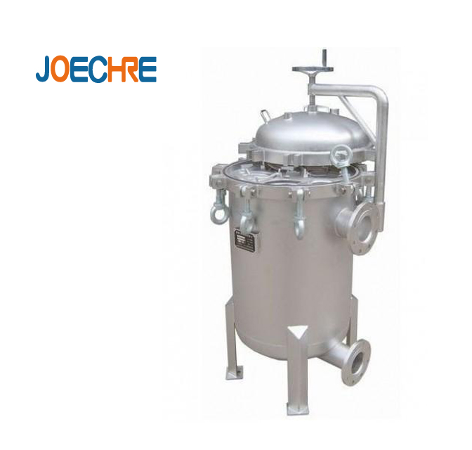 >JQDB-1 Multi- bag filter housing