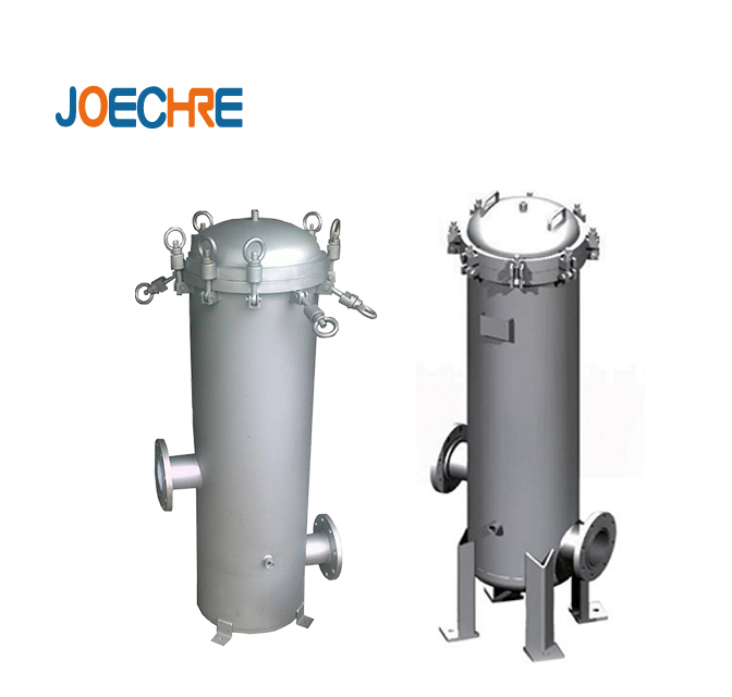 >Low-flow Multi-Cartridge Filter Housings