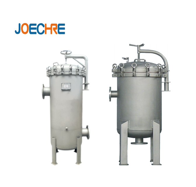 >High Flow Filter Housings