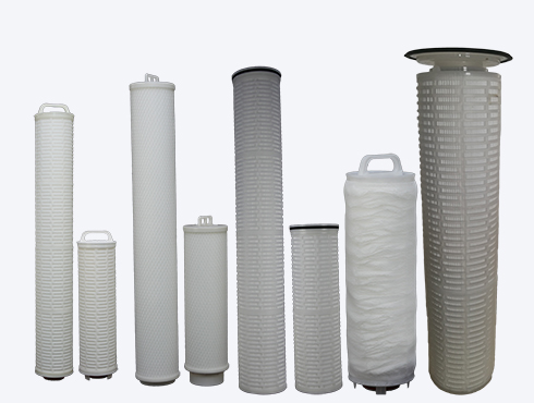 High Flow Cartridges