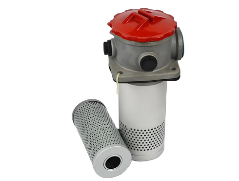Hydraulic and lubrication filters