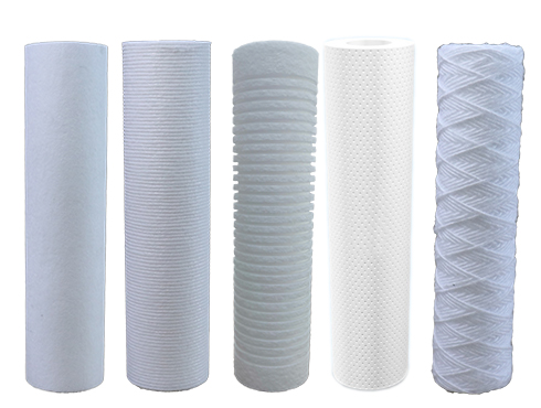Depth Filter Cartridges