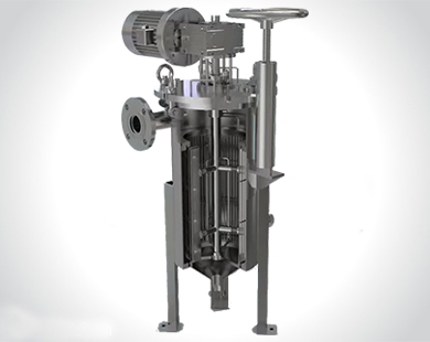 Automatic Strainer Systems
