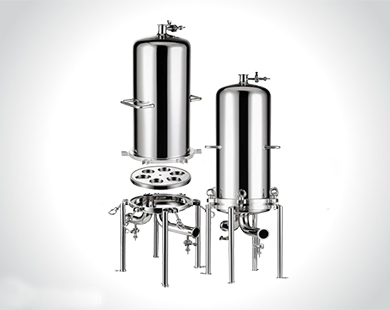 Cartridge Filter Housings
