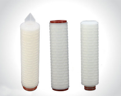Pleated Membrane Cartridges