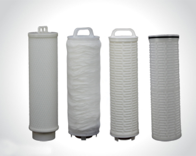 High Flow Cartridges