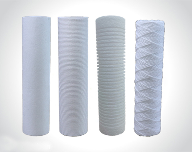 Depth Filter Cartridges