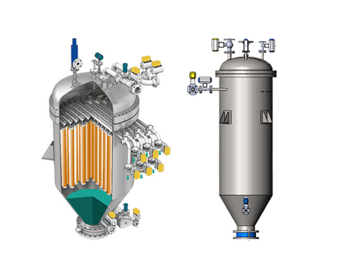 Automatic Strainer Systems